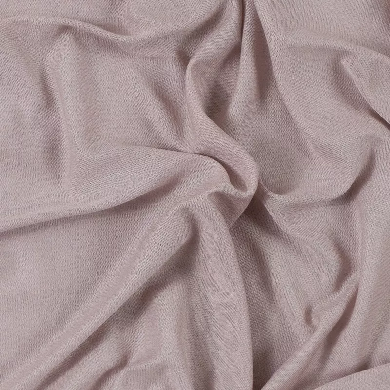 0.5 Yard of Italian Etherea Sheer Rayon Jersey