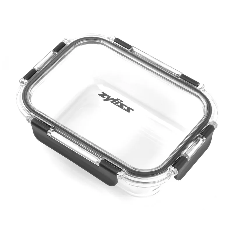 0.64L/0.67qt Glass Container