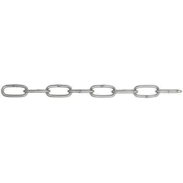 #463 Heel Chain Stainless Steel