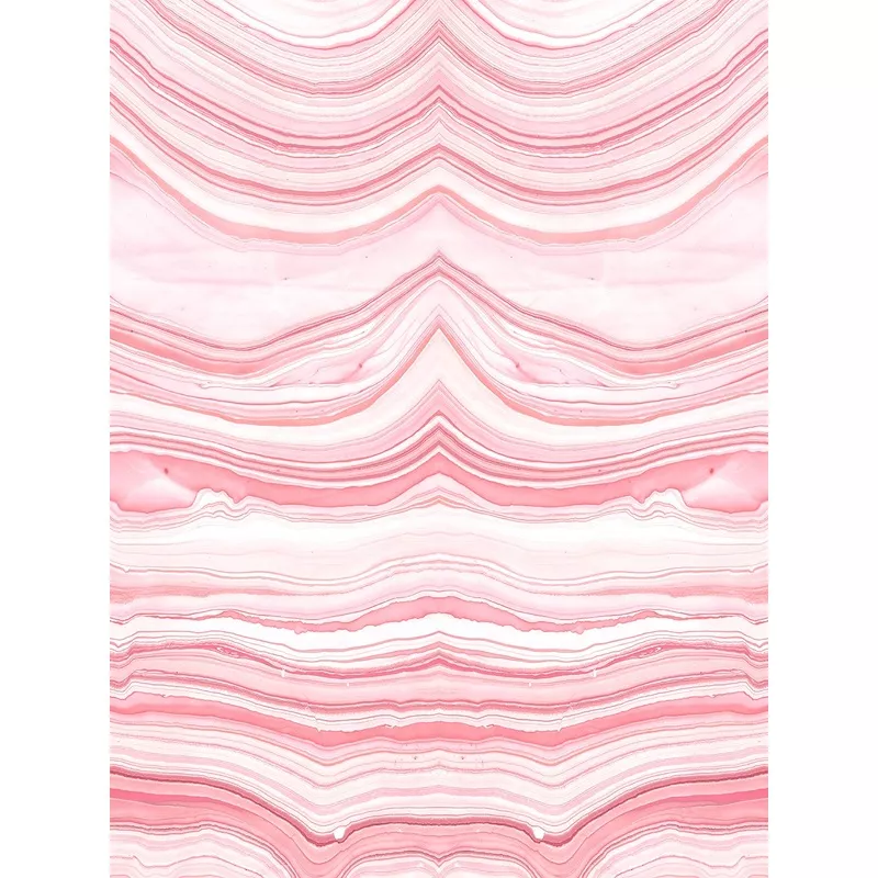 ‘BarbieStyle Quartz’ Wallpaper by Barbie – Pink