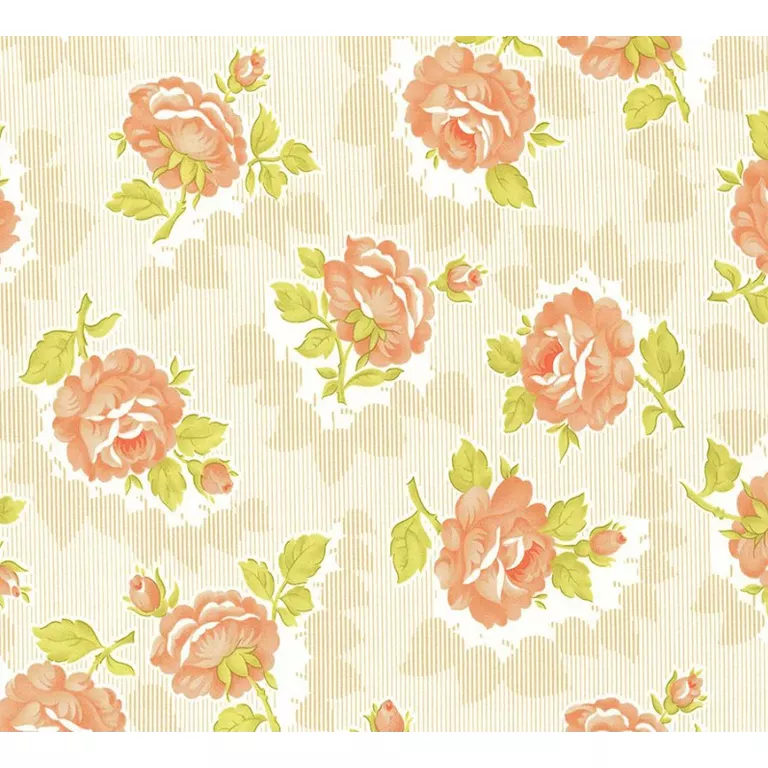 Cinnamon & Cream – Harvest Rose – 520450-21 – Flax – Fig Tree & Co.