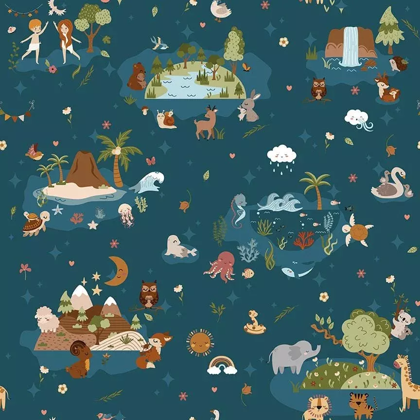 Created with Love – Main Ocean