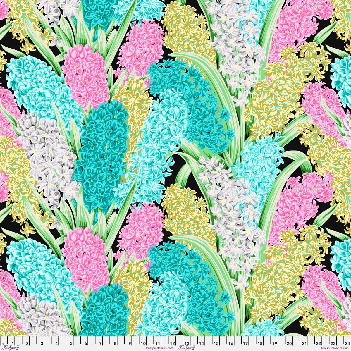 Kaffe Hyacinthus-Contrast