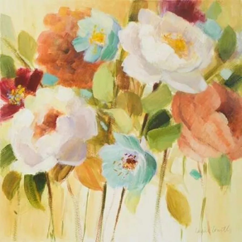 Promise of Giverny II Poster Print by Lanie Loreth – Item # VARPDX9402-158662203422556165