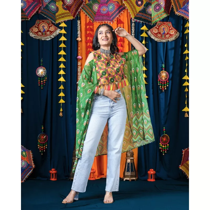 #ShrugTok – New Pattern, Full Festive