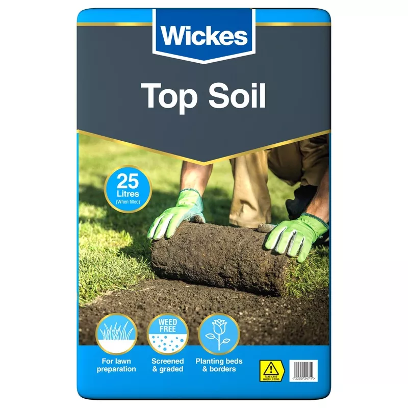 Top Soil – 25L