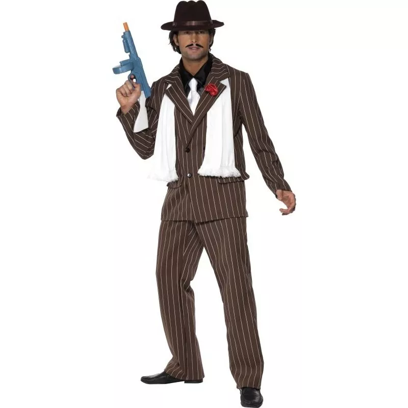 Zoot Suit, Large
