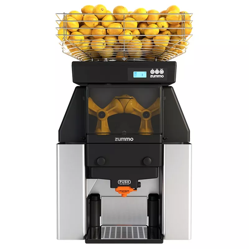 Zummo Z40 Adapt Electric Citrus Juicer – 40 Fruits/Minute – Z40-N