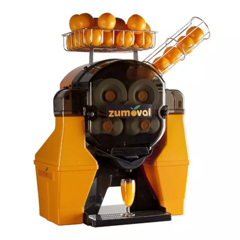Zumoval BigBasic Automatic Citrus Juicer – 28 Fruits/Minute – 41965